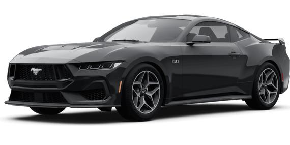 FORD MUSTANG 2024 1FA6P8CF5R5425191 image