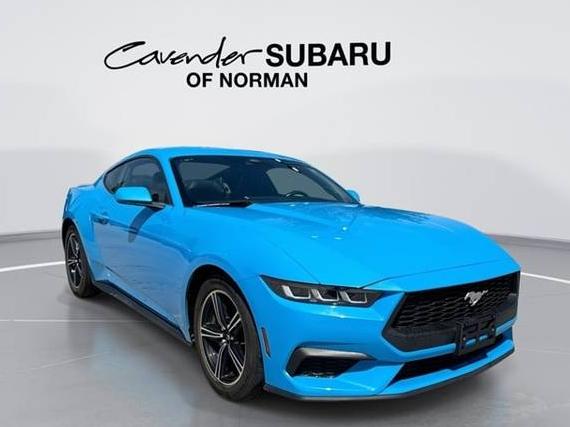 FORD MUSTANG 2024 1FA6P8TH1R5126346 image FORD MUSTANG 2024 1FA6P8TH1R5126346 image