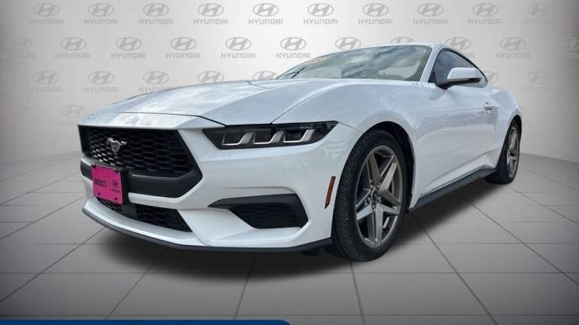 FORD MUSTANG 2024 1FA6P8THXR5118715 image