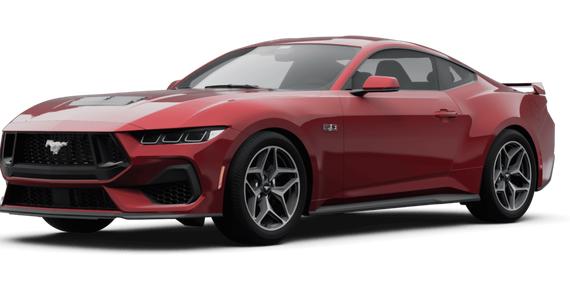 FORD MUSTANG 2024 1FAGP8UH5R5112856 image