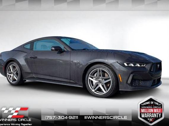FORD MUSTANG 2024 1FA6P8CF9R5410158 image