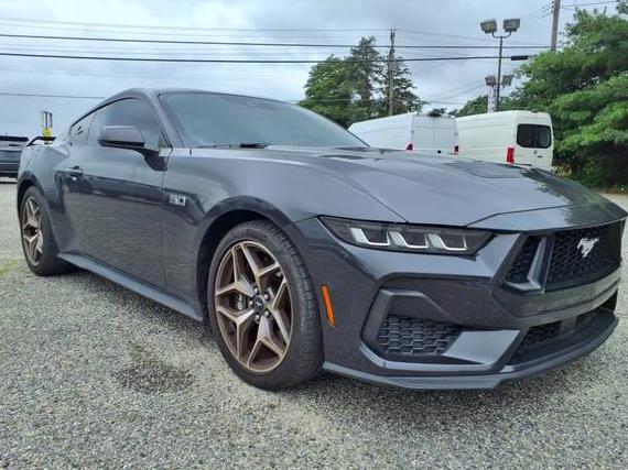 FORD MUSTANG 2024 1FA6P8CF1R5408114 image