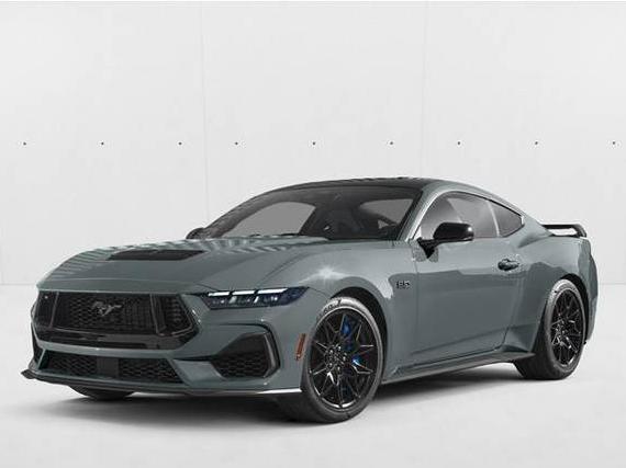FORD MUSTANG 2024 1FA6P8TH9R5138485 image