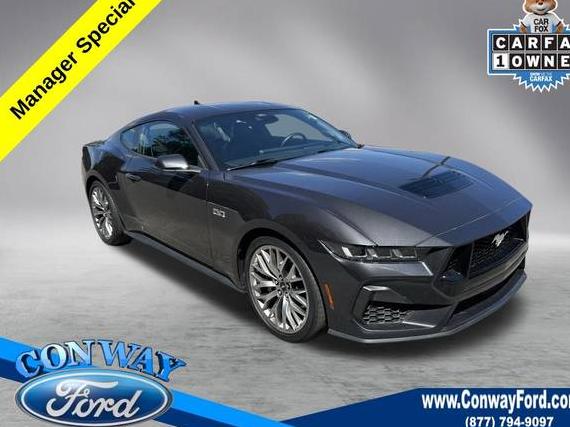 FORD MUSTANG 2024 1FA6P8CFXR5400156 image