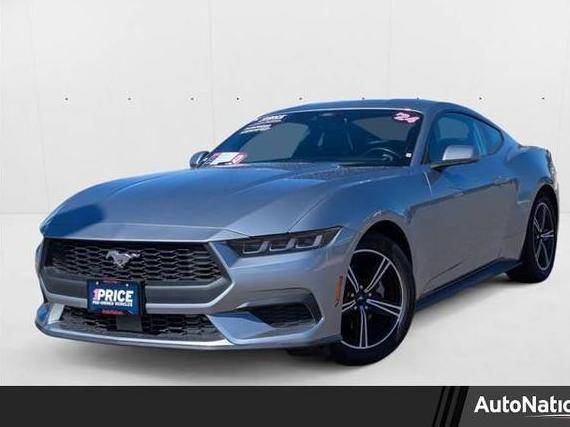 FORD MUSTANG 2024 1FA6P8TH0R5120943 image