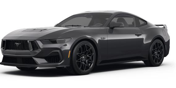 FORD MUSTANG 2024 1FA6P8CF8R5411060 image