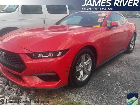 FORD MUSTANG 2024 1FA6P8TH7R5100527 image