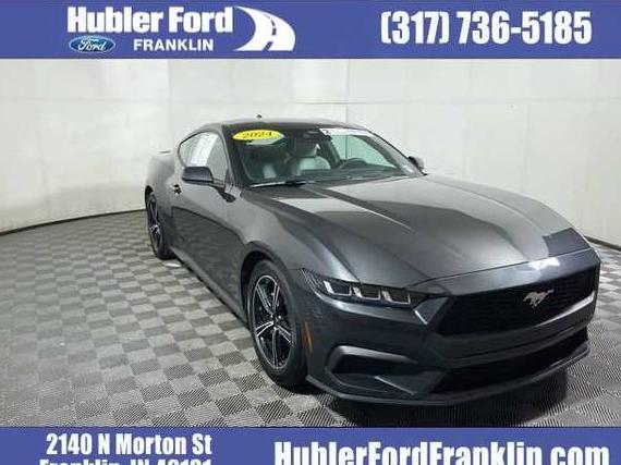 FORD MUSTANG 2024 1FA6P8TH8R5100701 image