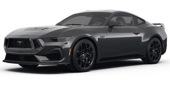FORD MUSTANG 2024 1FA6P8CF5R5408343 image