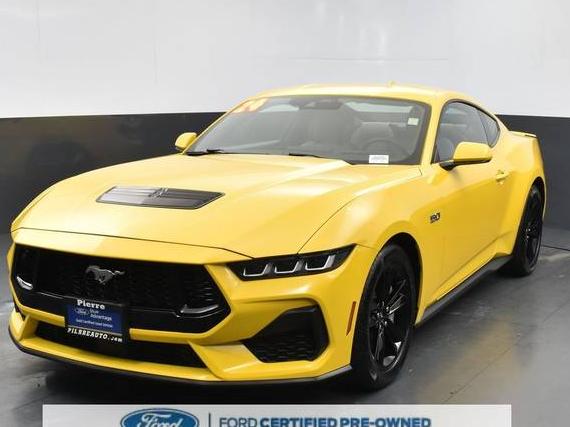 FORD MUSTANG 2024 1FA6P8CF8R5404125 image FORD MUSTANG 2024 1FA6P8CF8R5404125 image