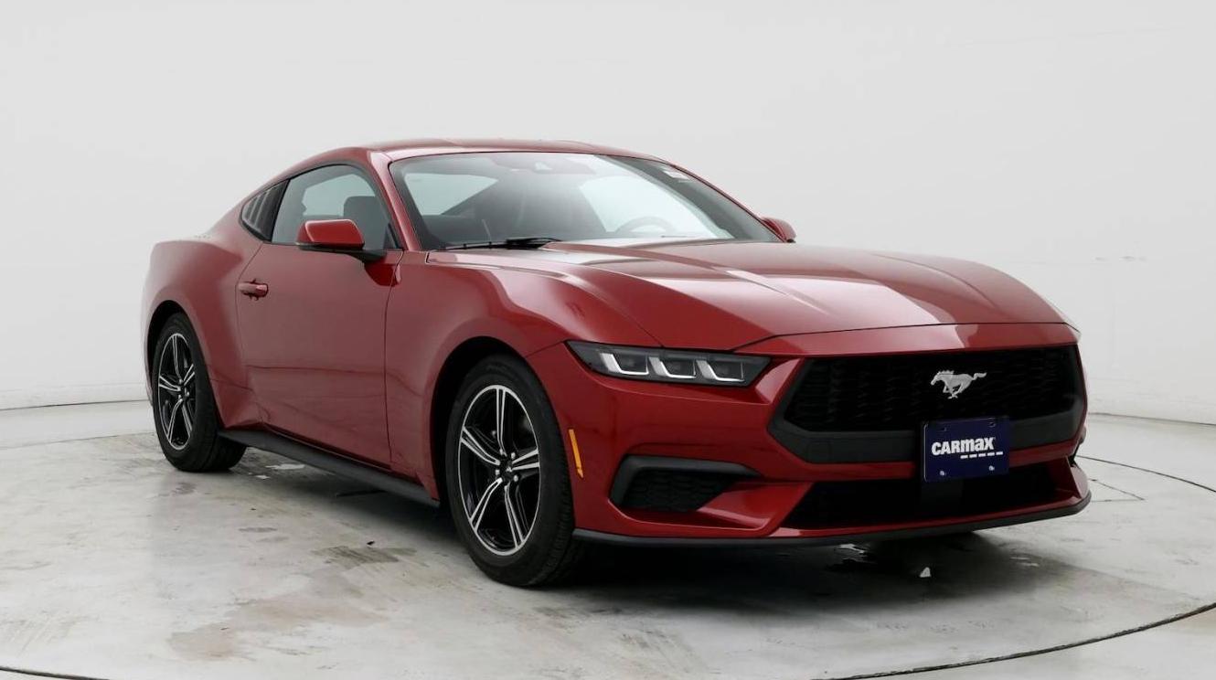 FORD MUSTANG 2024 1FA6P8TH1R5100877 image