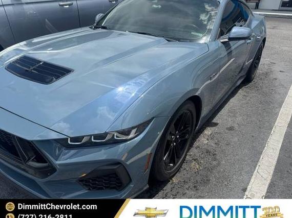 FORD MUSTANG 2024 1FA6P8CF3R5424489 image