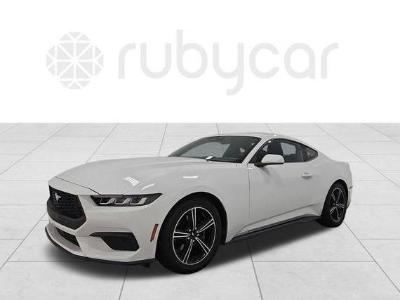 FORD MUSTANG 2024 1FA6P8TH9R5107415 image FORD MUSTANG 2024 1FA6P8TH9R5107415 image