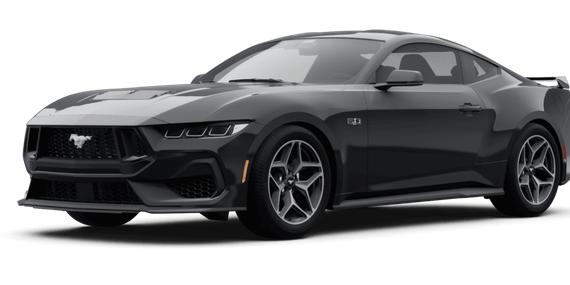 FORD MUSTANG 2024 1FA6P8CF1R5411109 image