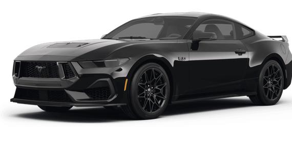 FORD MUSTANG 2024 1FA6P8CF8R5421720 image
