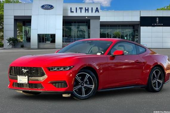 FORD MUSTANG 2024 1FA6P8TH6R5107601 image FORD MUSTANG 2024 1FA6P8TH6R5107601 image