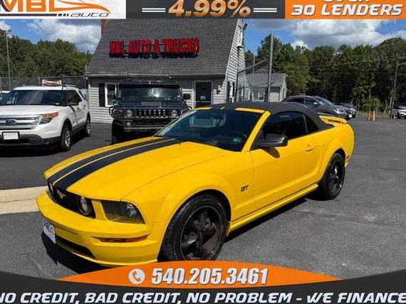 FORD MUSTANG 2006 1ZVFT85H565171771 image FORD MUSTANG 2006 1ZVFT85H565171771 image