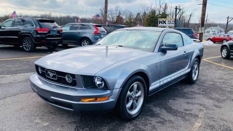 FORD MUSTANG 2006 1ZVFT80N365130651 image