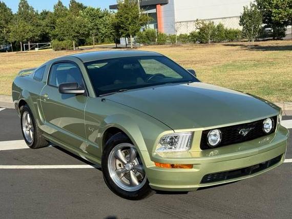 FORD MUSTANG 2006 1ZVFT82H565242794 image