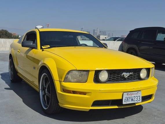 FORD MUSTANG 2006 1ZVHT82H265138210 image FORD MUSTANG 2006 1ZVHT82H265138210 image
