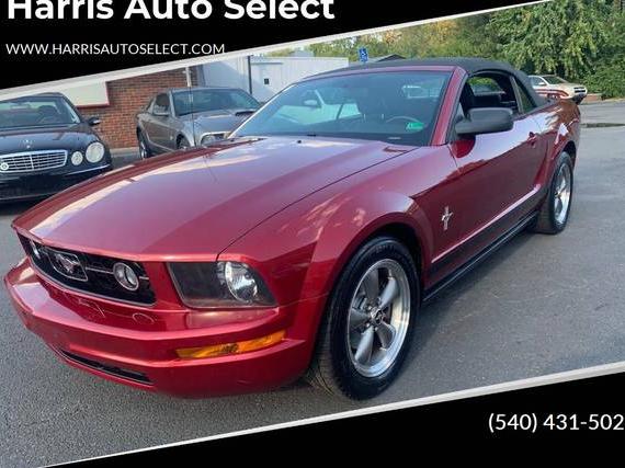 FORD MUSTANG 2006 1ZVHT84N465246427 image FORD MUSTANG 2006 1ZVHT84N465246427 image