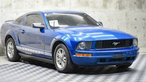 FORD MUSTANG 2006 1ZVFT80NX65225255 image