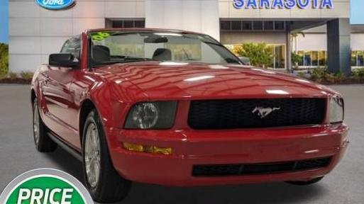 FORD MUSTANG 2006 1ZVFT84N965226049 image