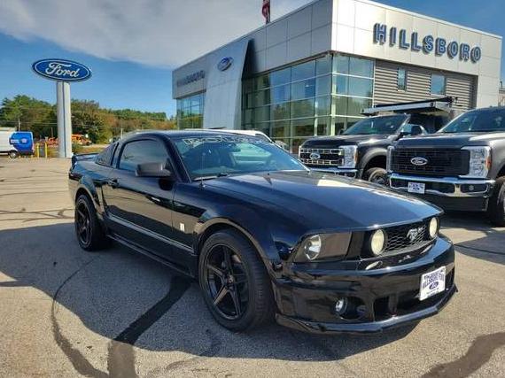 FORD MUSTANG 2006 1ZVFT82H365206649 image FORD MUSTANG 2006 1ZVFT82H365206649 image