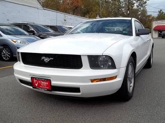 FORD MUSTANG 2006 1ZVHT80N265125157 image FORD MUSTANG 2006 1ZVHT80N265125157 image
