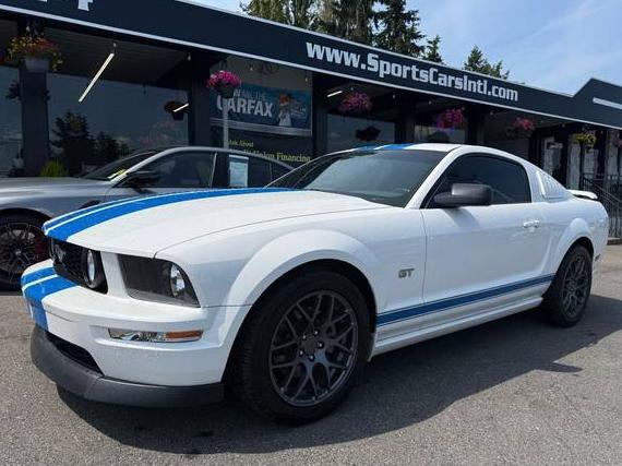FORD MUSTANG 2006 1ZVFT82H165137945 image