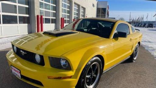 FORD MUSTANG 2006 1ZVFT80N965106046 image