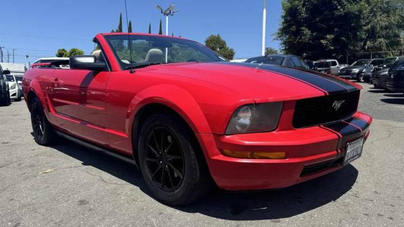 FORD MUSTANG 2006 1ZVFT84N365185370 image