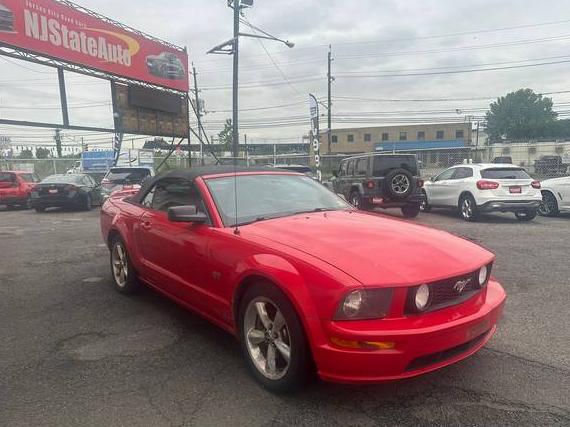 FORD MUSTANG 2006 1ZVHT85H465237655 image