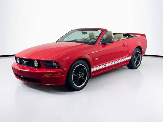 FORD MUSTANG 2006 1ZVHT85H065229200 image