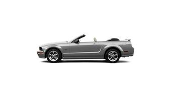 FORD MUSTANG 2006 1ZVFT84N165240057 image