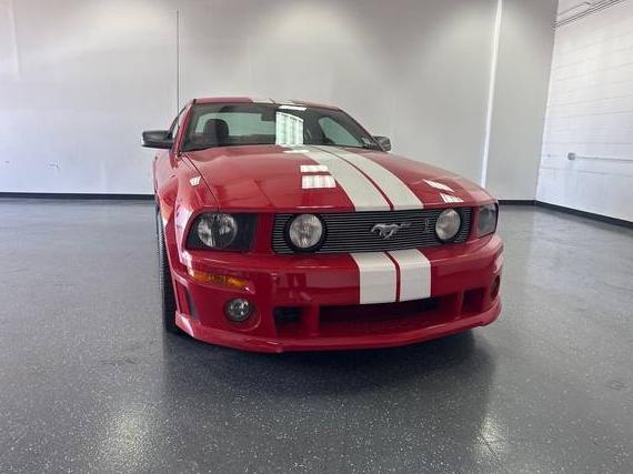 FORD MUSTANG 2006 1ZVFT82H565109212 image