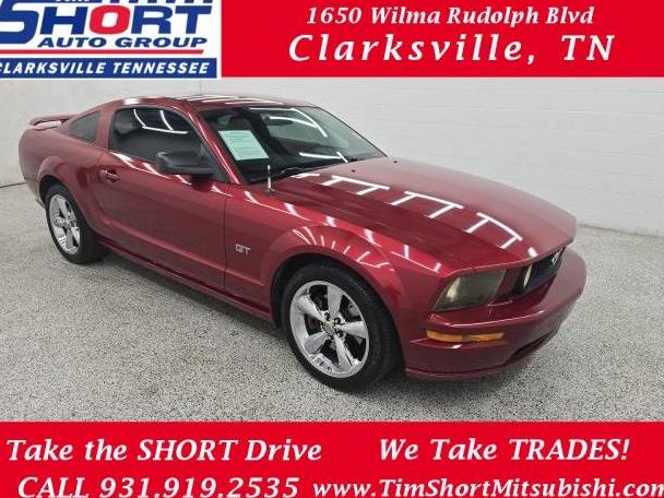 FORD MUSTANG 2006 1ZVFT82H865230963 image