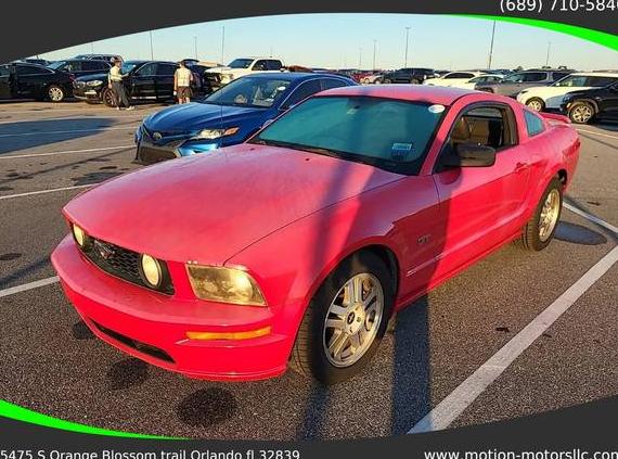 FORD MUSTANG 2006 1ZVHT82HX65131098 image FORD MUSTANG 2006 1ZVHT82HX65131098 image