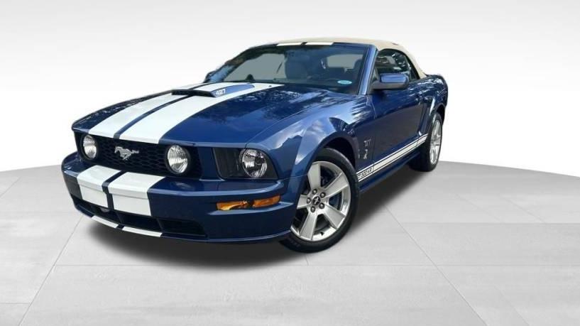 FORD MUSTANG 2006 1ZVFT85HX65246822 image