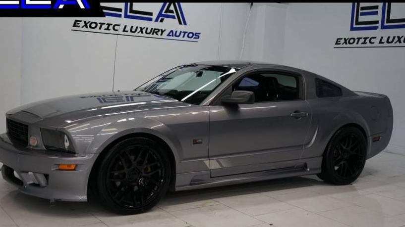 FORD MUSTANG 2006 1ZVFT82H165172761 image