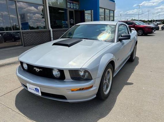 FORD MUSTANG 2006 1ZVFT82H765153132 image