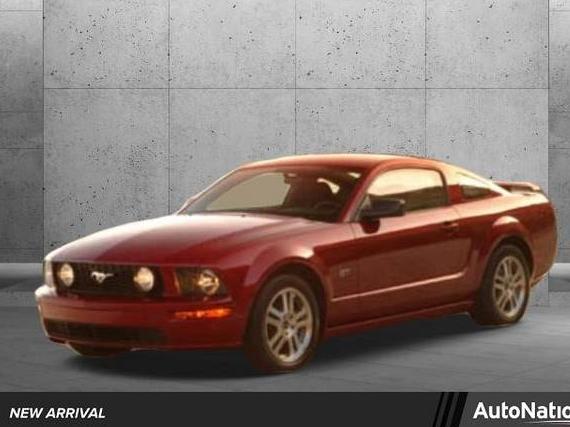 FORD MUSTANG 2006 1ZVFT82H165127593 image