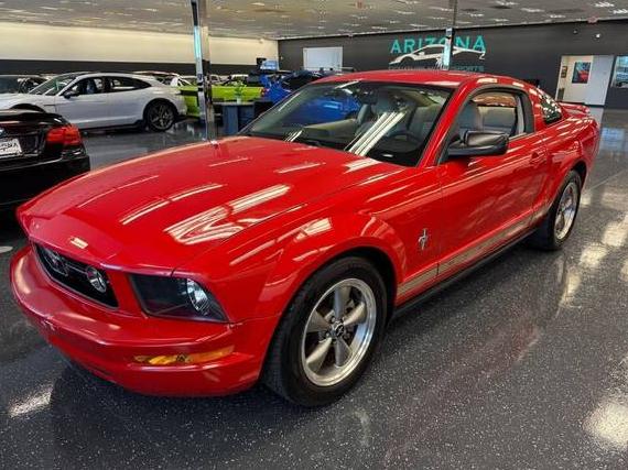 FORD MUSTANG 2006 1ZVHT80NX65249029 image