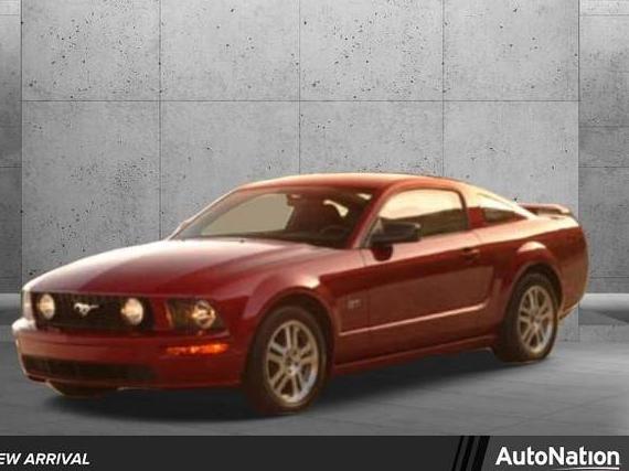 FORD MUSTANG 2006 1ZVFT82H565215319 image