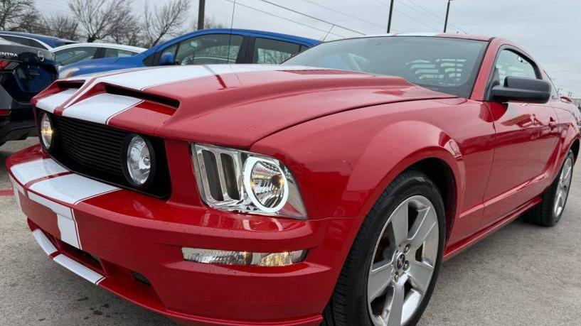 FORD MUSTANG 2006 1ZVFT82H965190618 image