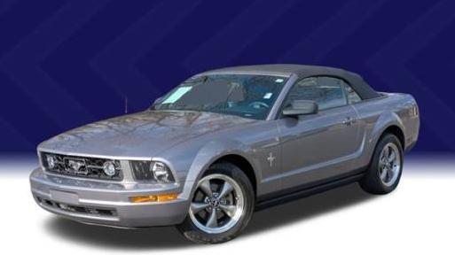 FORD MUSTANG 2006 1ZVFT84N265260804 image