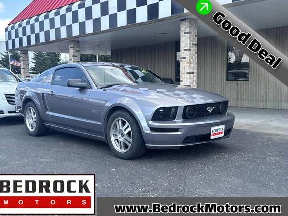 FORD MUSTANG 2006 1ZVFT82H165191763 image