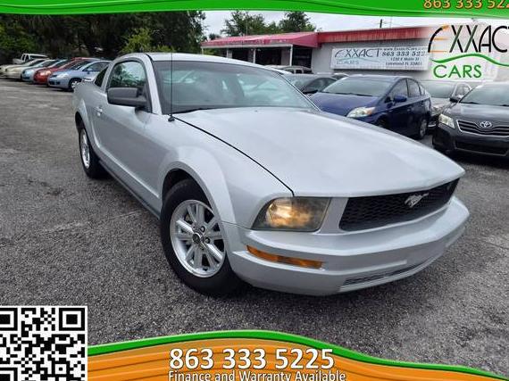 FORD MUSTANG 2006 1ZVFT80N865251224 image