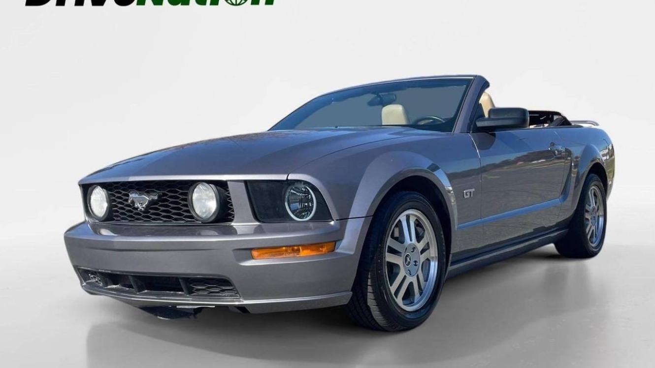 FORD MUSTANG 2006 1ZVHT85HX65150908 image