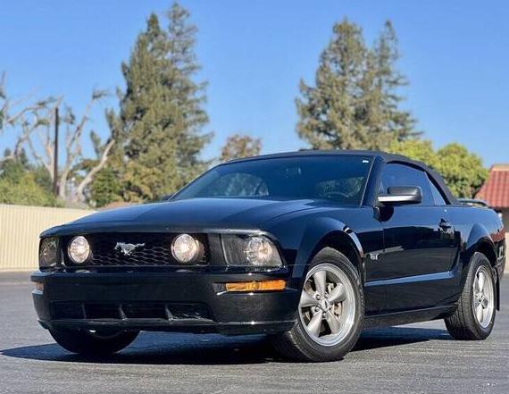 FORD MUSTANG 2006 1ZVFT85H965224942 image FORD MUSTANG 2006 1ZVFT85H965224942 image